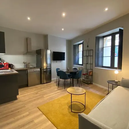 Apartman Cocon Des Chandeliers