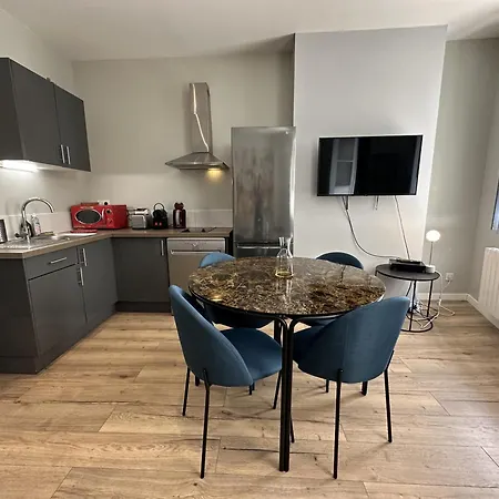 Apartman Cocon Des Chandeliers