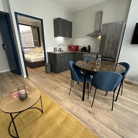 Apartament Cocon Des Chandeliers