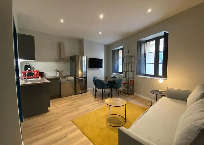 Apartman Cocon Des Chandeliers