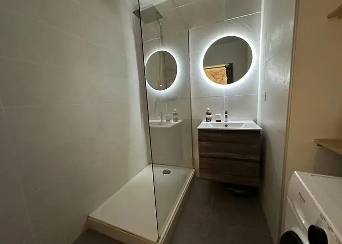 Cocon Des Chandeliers Bordeaux