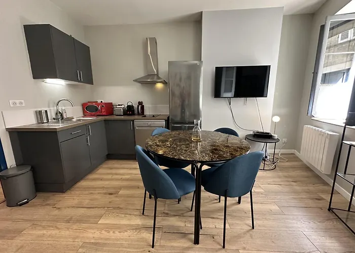 Apartament Cocon Des Chandeliers