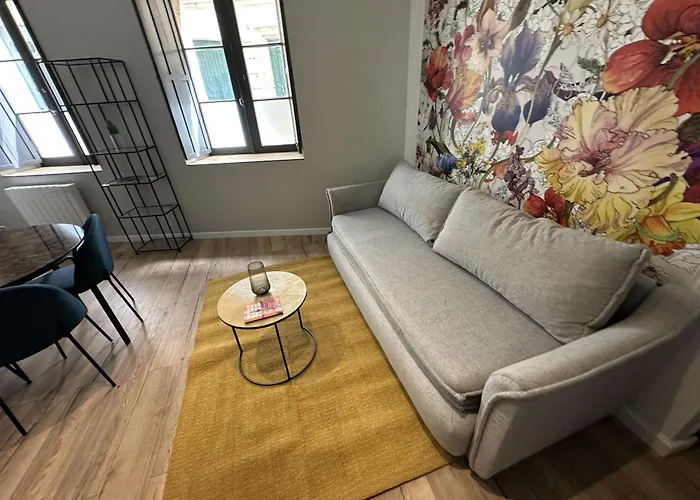 Cocon Des Chandeliers * Μπορντό