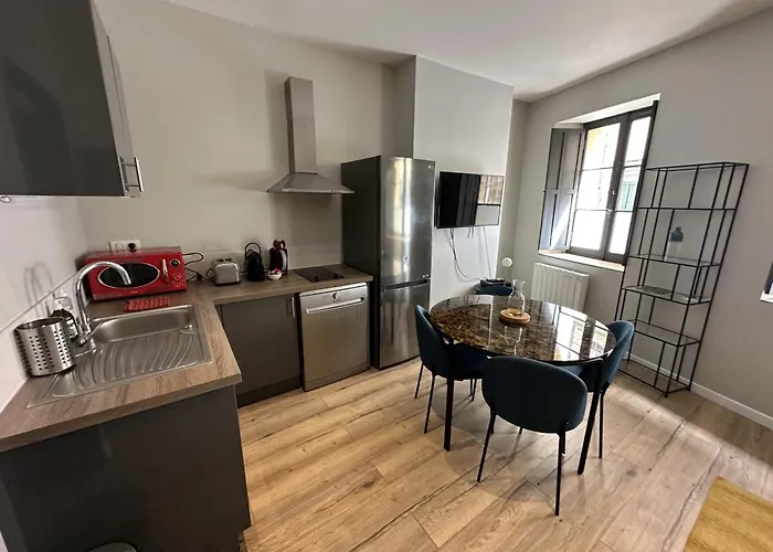 Cocon Des Chandeliers Διαμέρισμα *