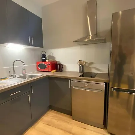 Cocon Des Chandeliers *