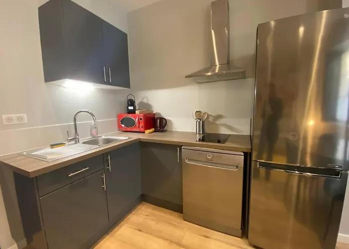 Cocon Des Chandeliers *